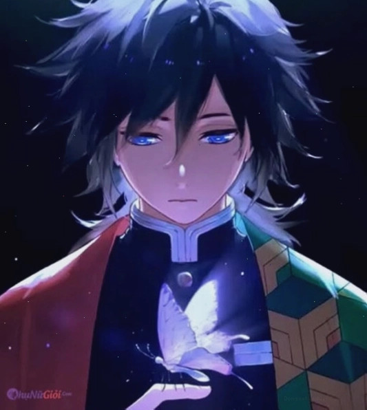 Avatar anime nữ ngầu cute với phong cách hơi loli nhưng vẫn toát lên vẻ ngầu