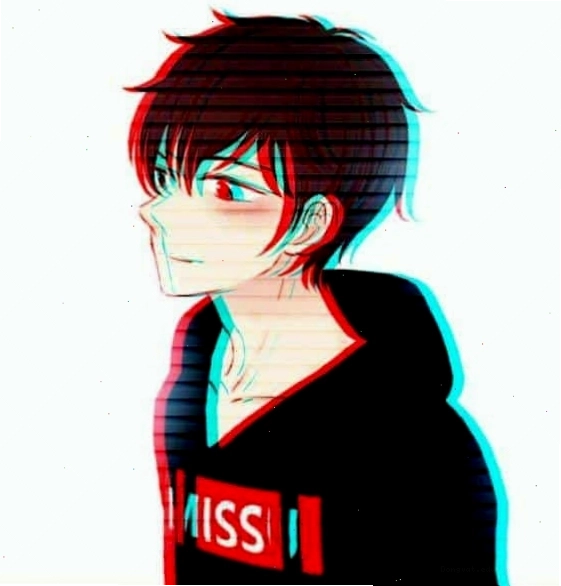 Avatar cặp đôi anime hành động