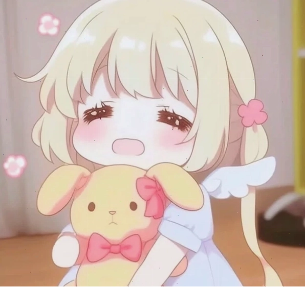 Avatar chibi dễ thương phù hợp cho mọi nền tảng