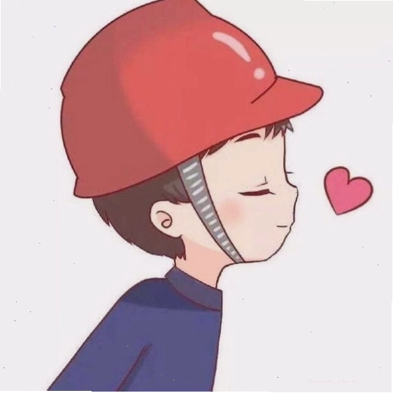 Avatar đôi dễ thương với nhân vật chibi