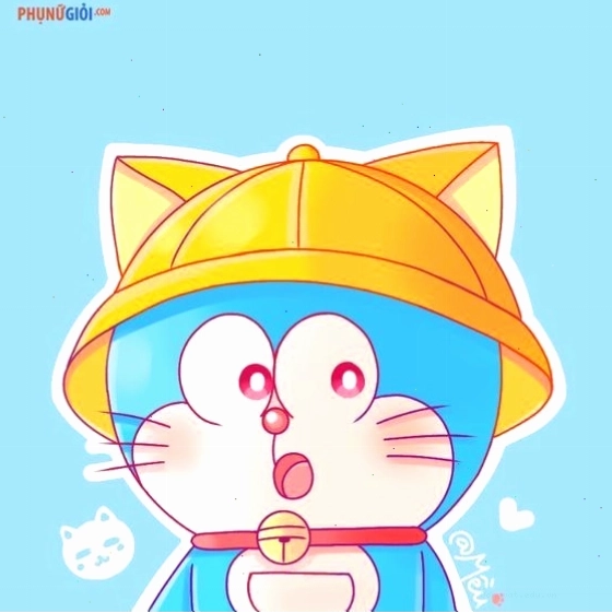 Avatar Doremon đẹp và ngộ nghĩnh