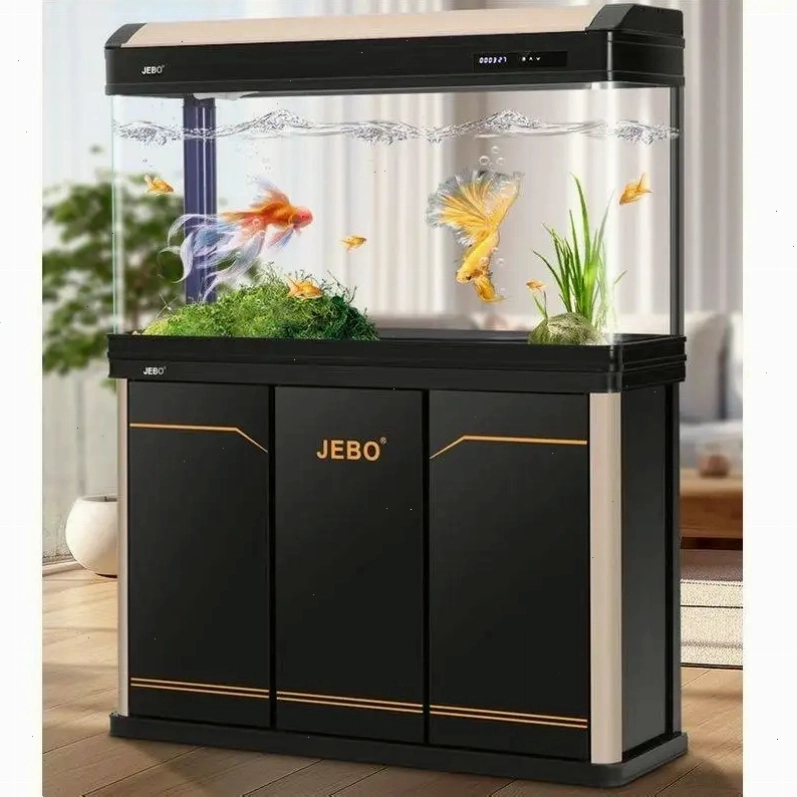 Bể cá nhập khẩu lọc vệ sinh đáy BC027