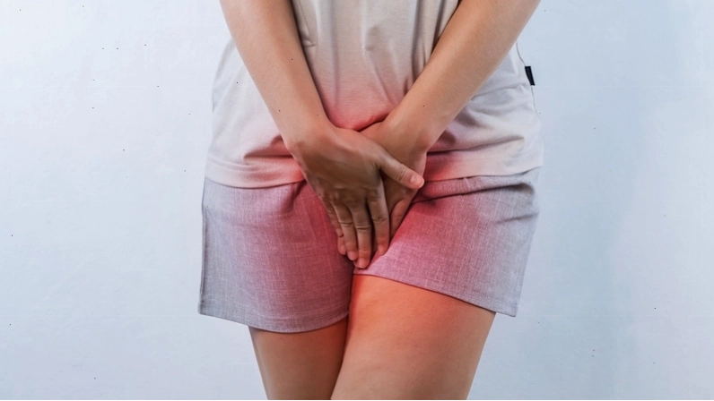 Bé gái có thể gặp các vấn đề phụ khoa