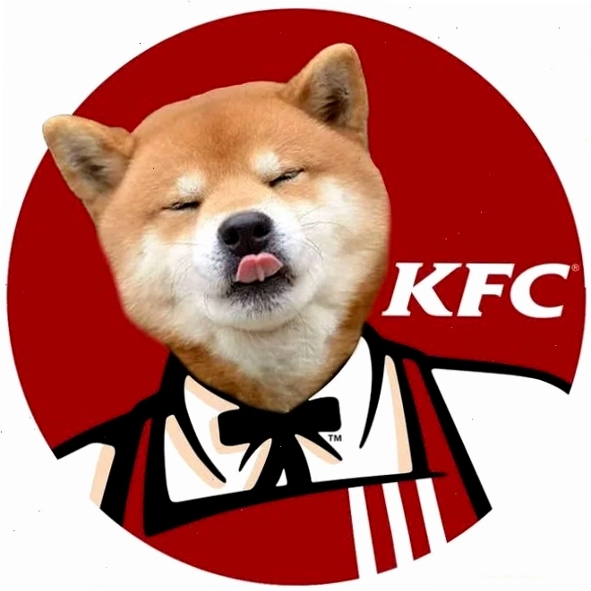 Biểu cảm ngộ nghĩnh của chú chó Shiba trong meme cầm súng