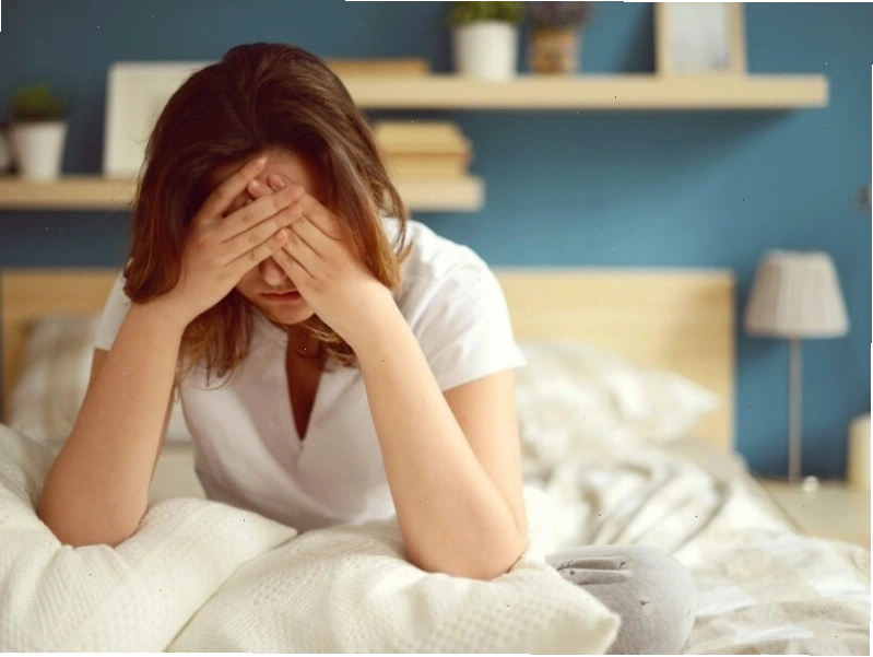 Biểu hiện thiếu máu do thiếu vitamin B12 với tình trạng suy nhược cơ thể