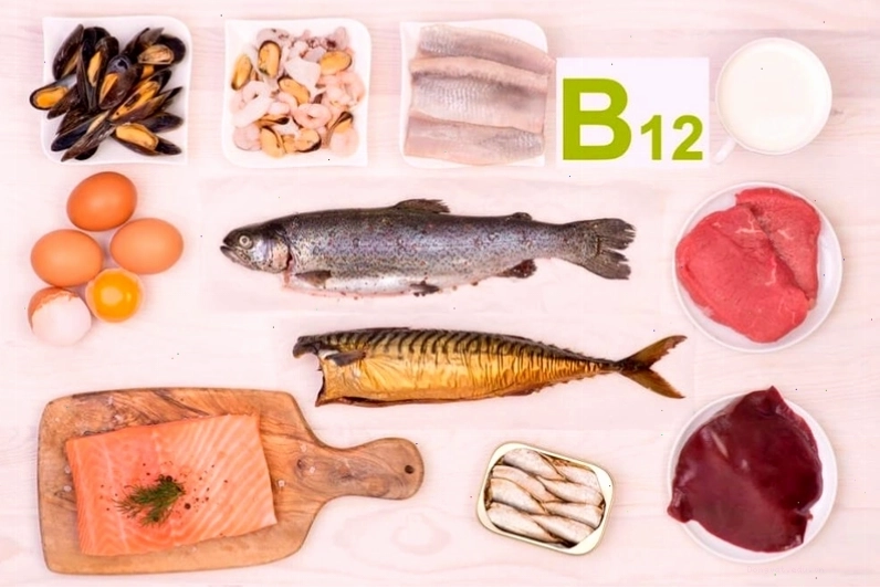 Bổ sung vitamin B12 từ các thực phẩm giàu dinh dưỡng