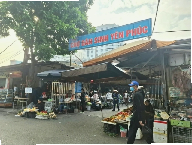 Các loại lồng chim đa dạng tại chợ