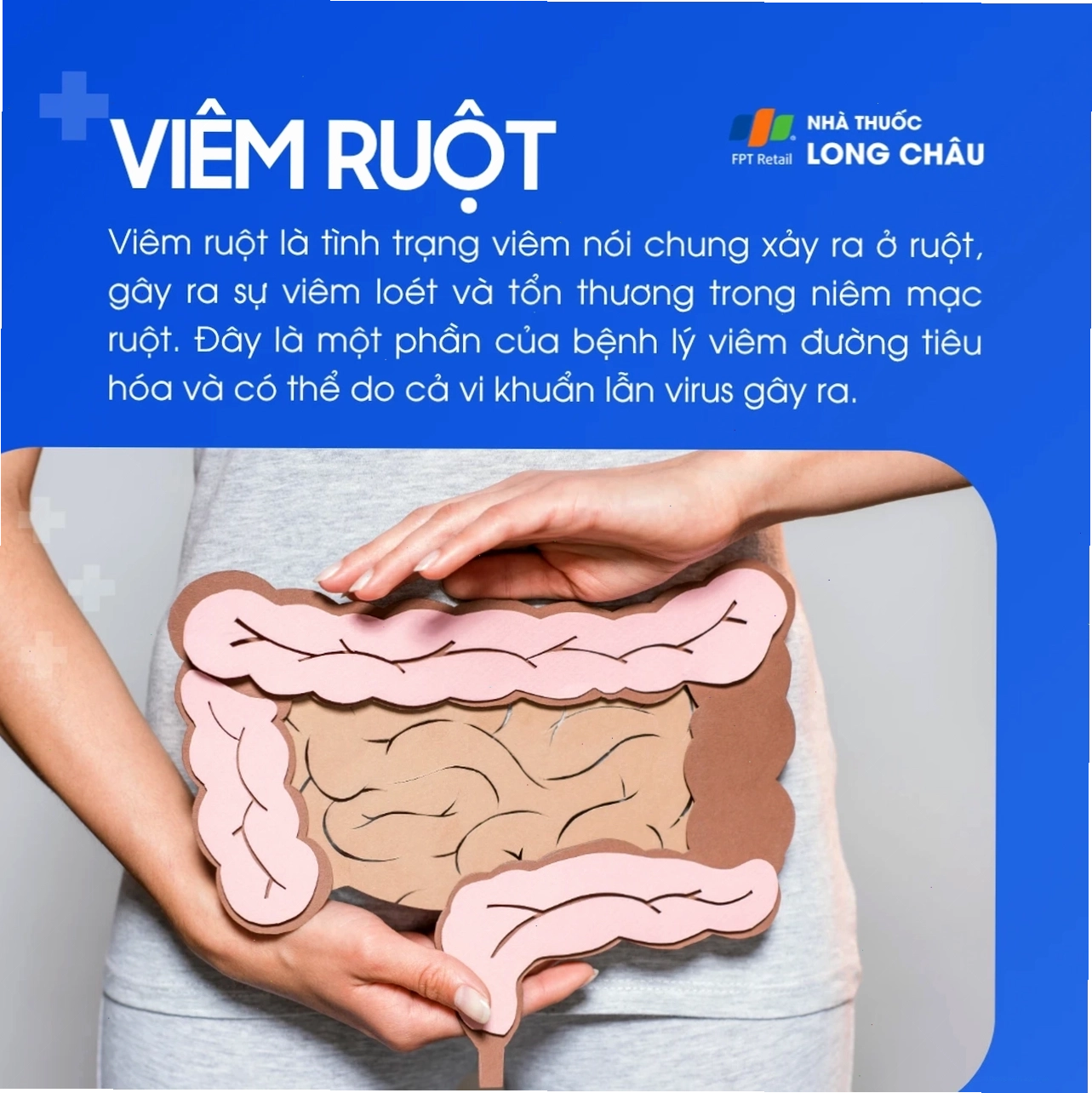 Các loại thuốc điều trị viêm ruột