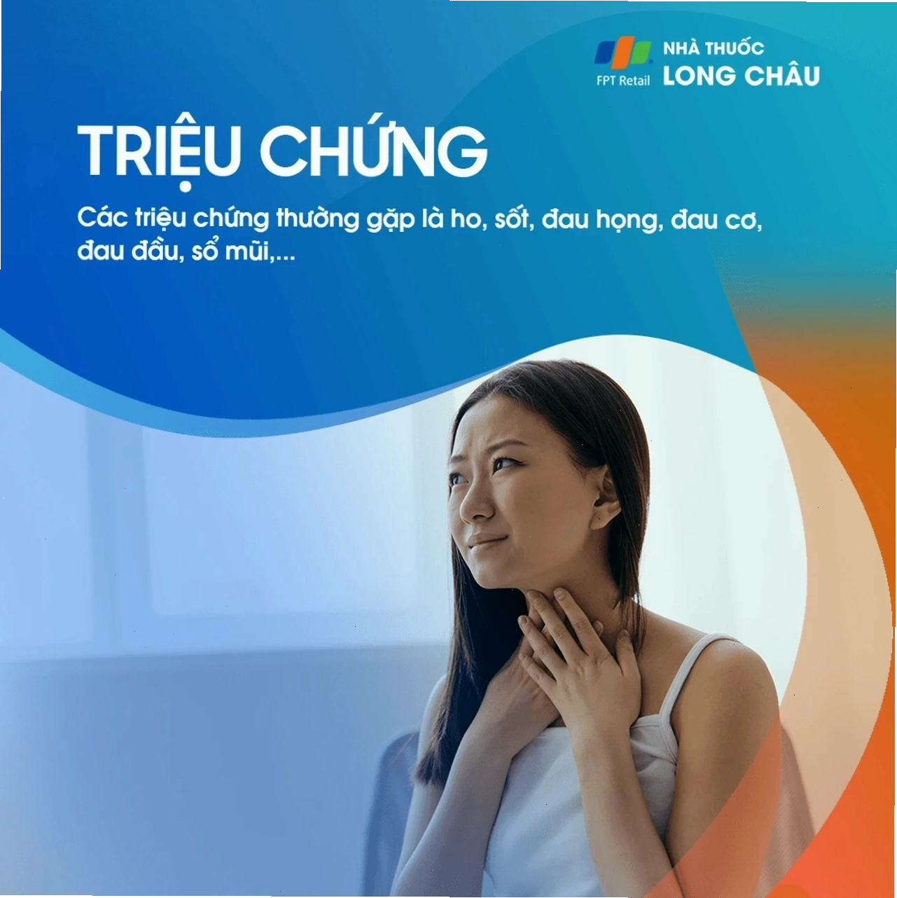 Các triệu chứng điển hình của bệnh cúm mùa