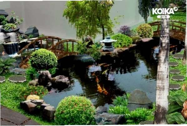 Cách Làm Trong Nước Bể Cá Ngoài Trời