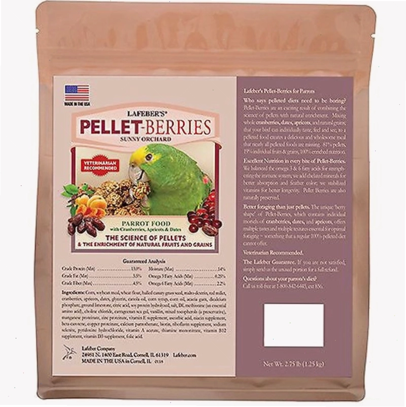 Cám Lafeber Pellet-Berries Sunny Orchard Parrot Food