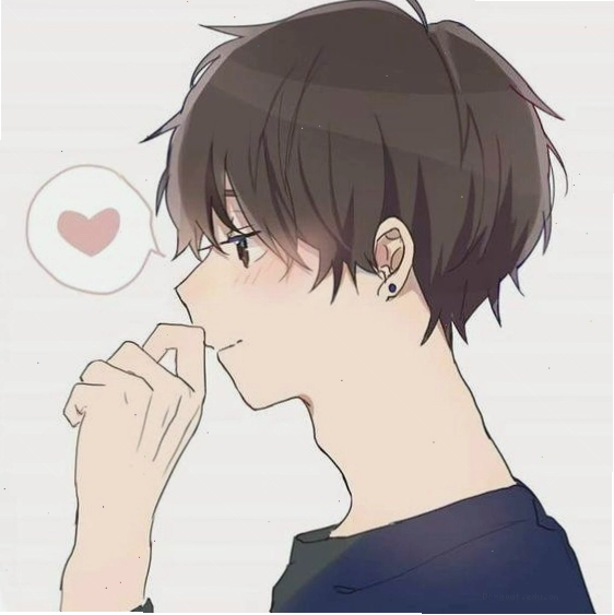 Cặp đôi anime với trang phục và phụ kiện đồng bộ