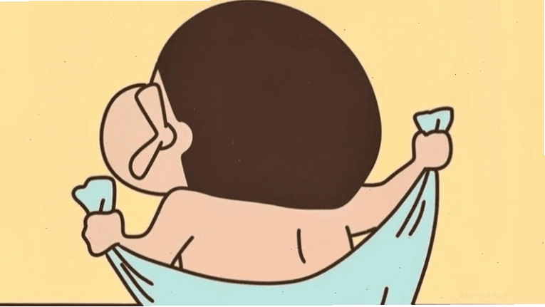 Cặp đôi với avatar vô tri cute, cả hai cùng có biểu cảm ngộ nghĩnh