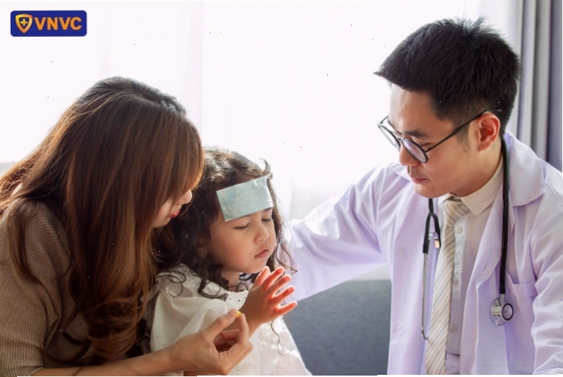 Chẩn đoán sốt xuất huyết giai đoạn đầu
