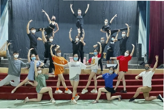 Chim cảnh trong môi trường tự nhiên
