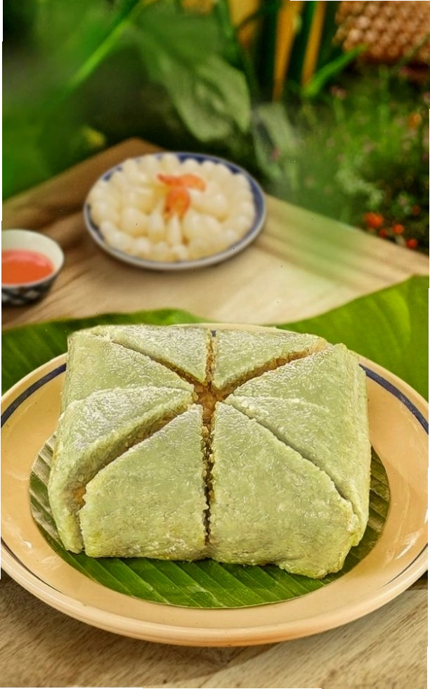 Chó mèo ăn bánh chưng được không? Nguy hiểm gì & cách xử lý đúng