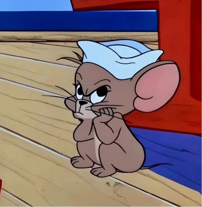 Chuột Jerry meme ngộ nghĩnh