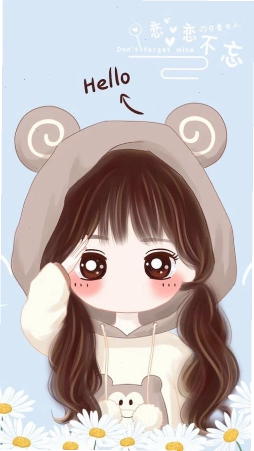 Cô gái Việt Nam với nụ cười tươi tắn, tóc dài, phù hợp làm avatar