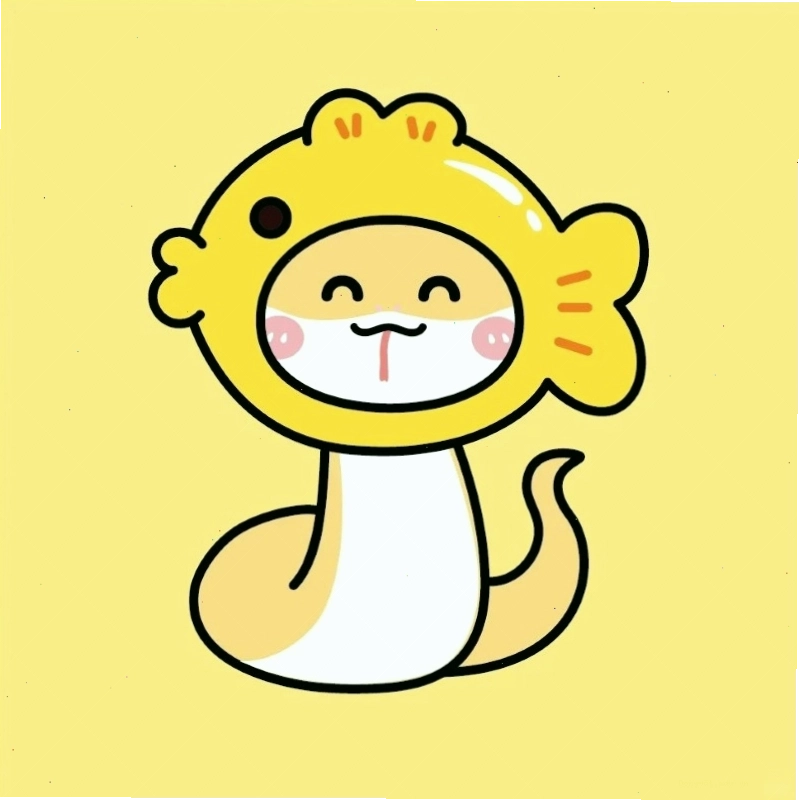 Creature dễ thương đội mũ hồng