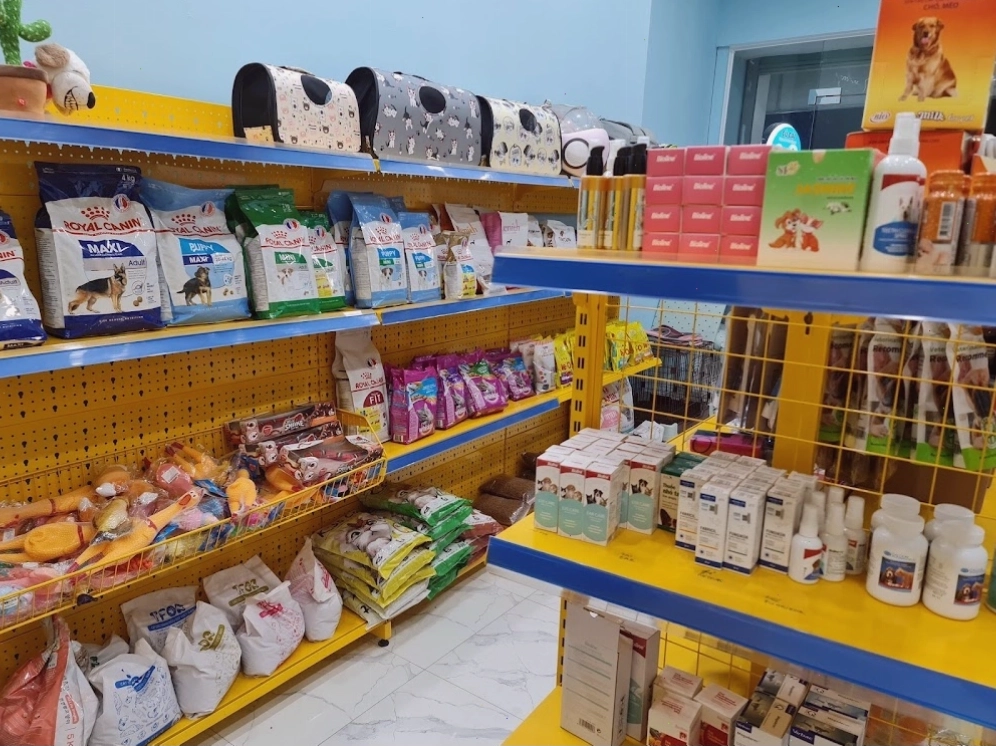 Cu Cai Spa Pet Shop - Dịch vụ chăm sóc thú cưng