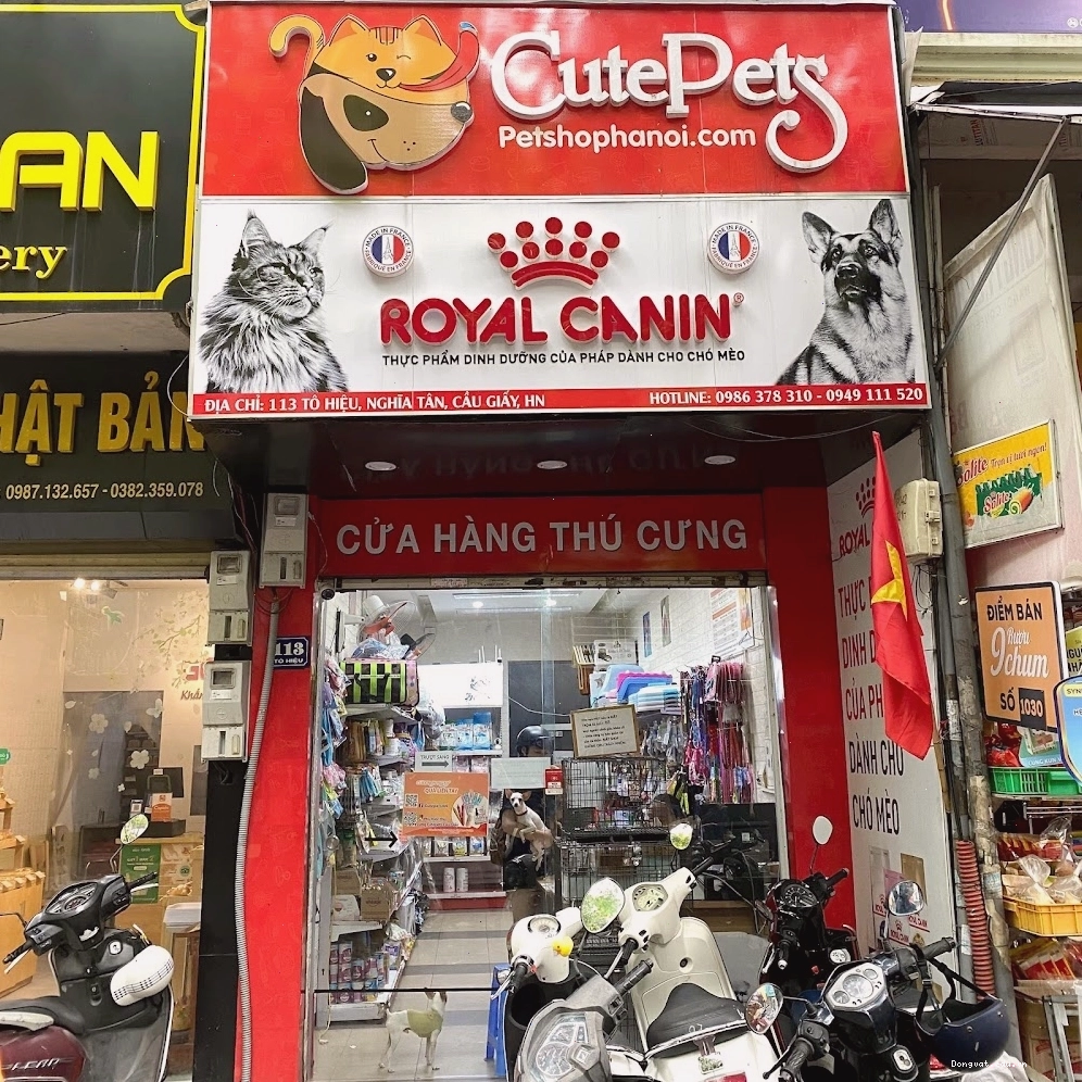 Cutepets - Pet Shop & Grooming Spa
