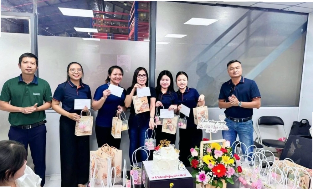 Dịch vụ diệt gián chuyên nghiệp Sanitec Việt Nam