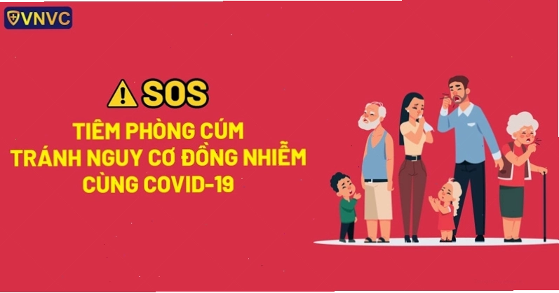 Đồng nhiễm cúm và COVID-19