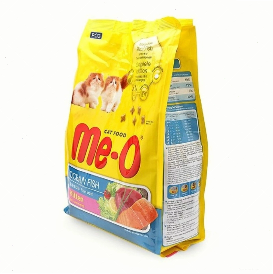 Hạt khô dinh dưỡng cho mèo con