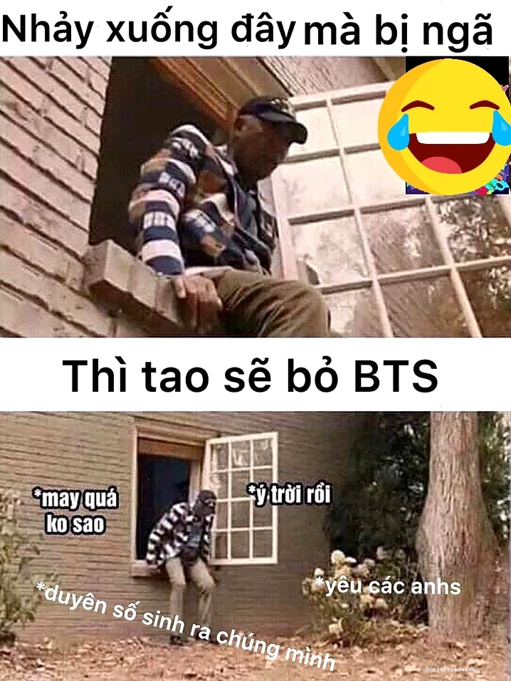 Hình ảnh chế meme ý trời hài hước