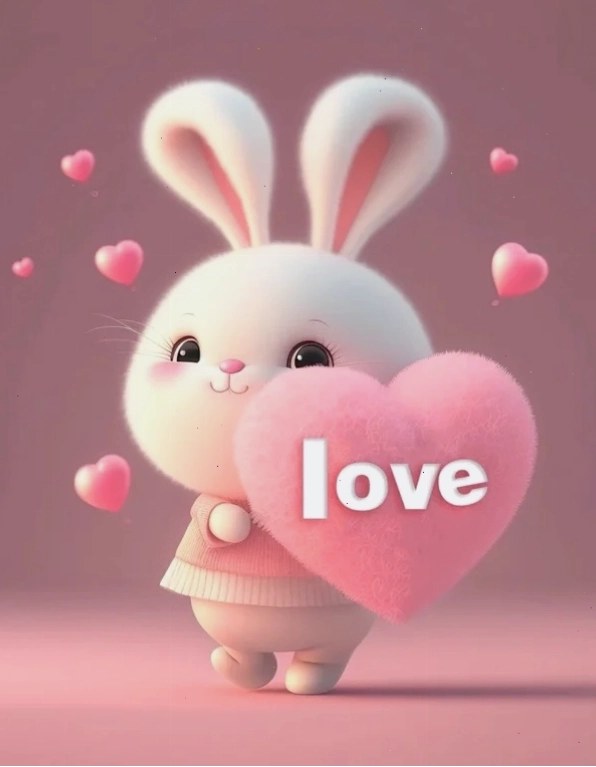 Hướng dẫn vẽ con thỏ hình cute chibi từng bước