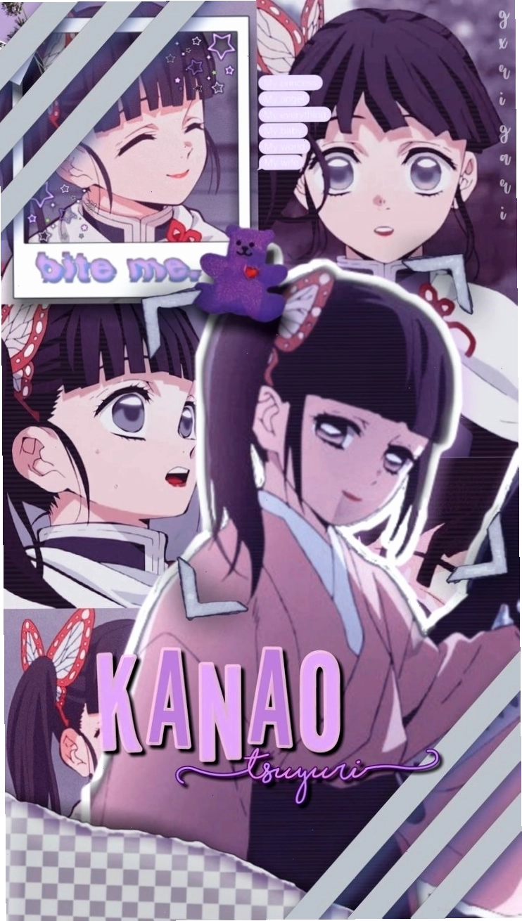 kanao tsuyuri. Cute anime chibi, Cute