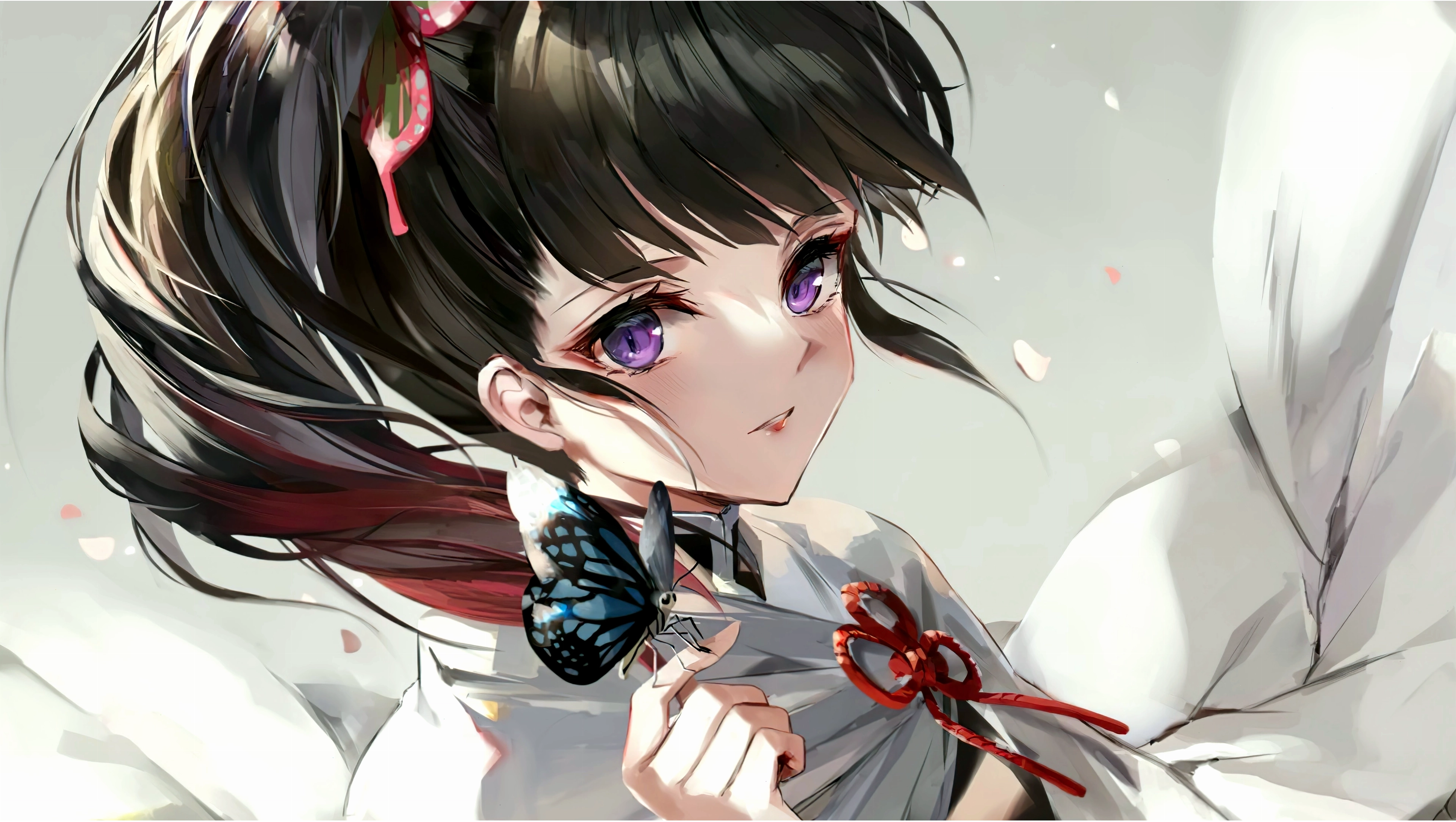 Kanao Tsuyuri Wallpaper