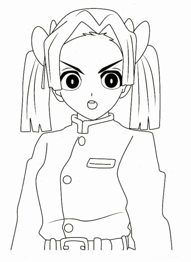 Kanzaki Aoi phiên bản chibi