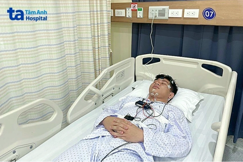 khám nguyên nhân hay buồn ngủ nhiều