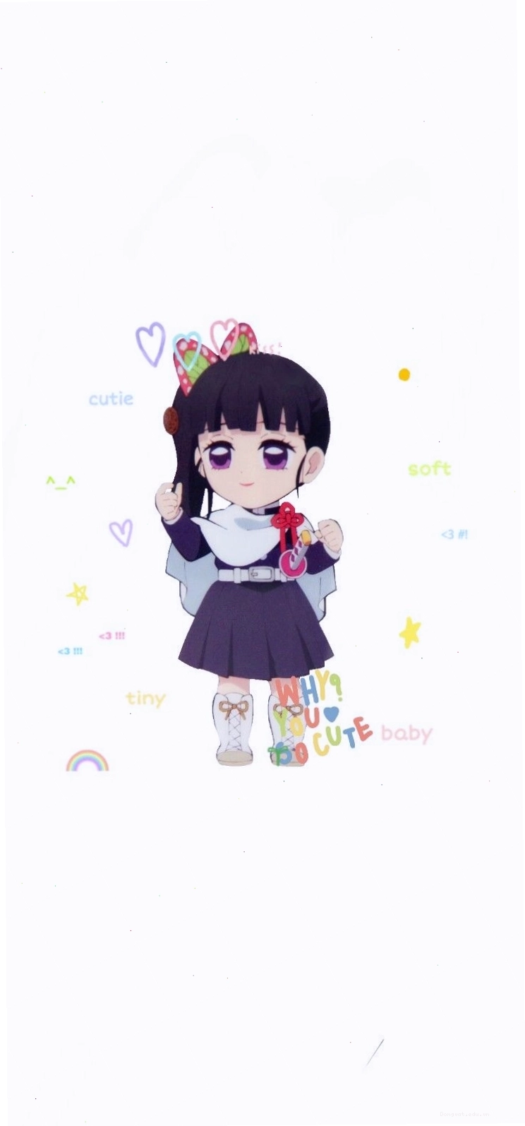 lockscreen kanao. Fondo de pantalla de