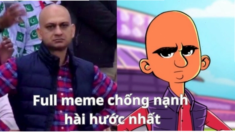 Meme chống nạnh siêu hài hước với những caption chất hơn nước cất