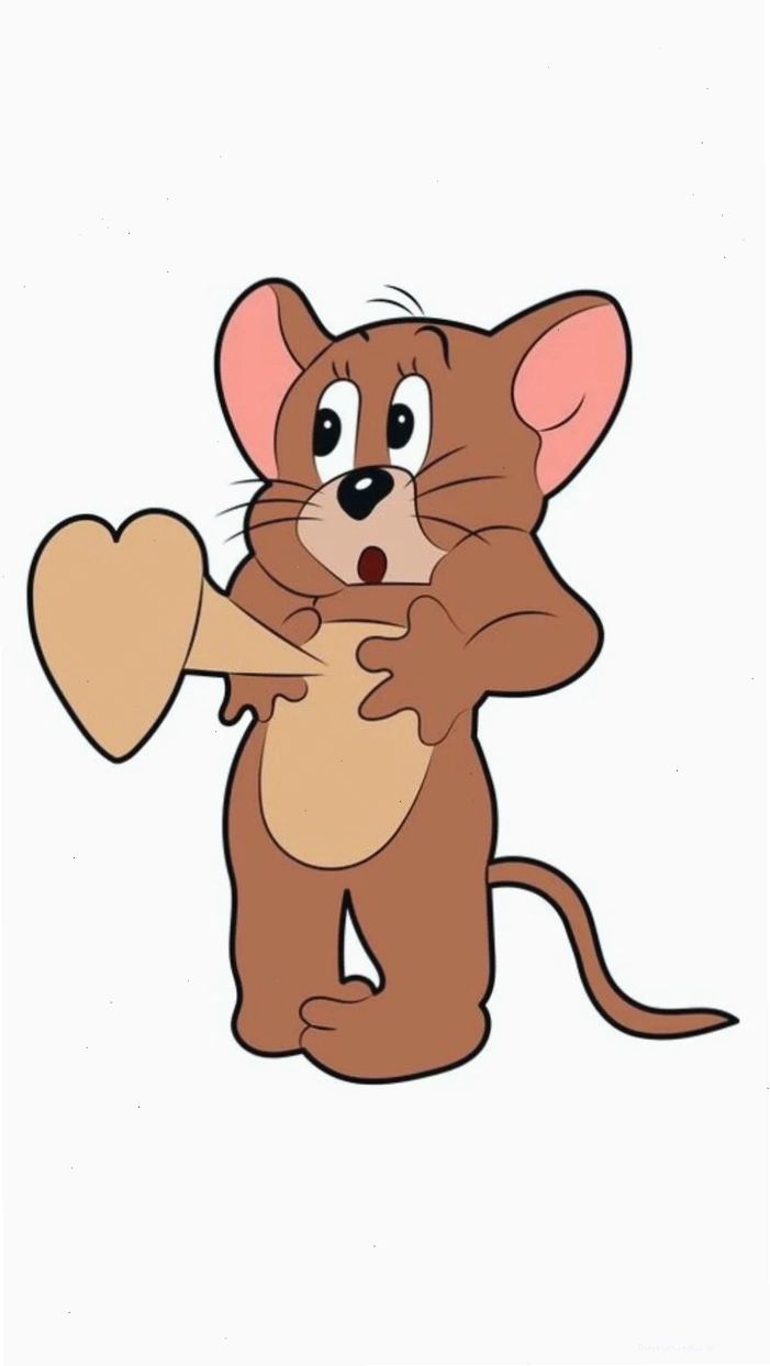 Meme con chuột Jerry ngộ nghĩnh