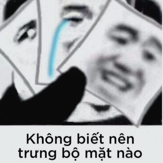 Meme gấu trúc biểu cảm cực kỳ hài hước