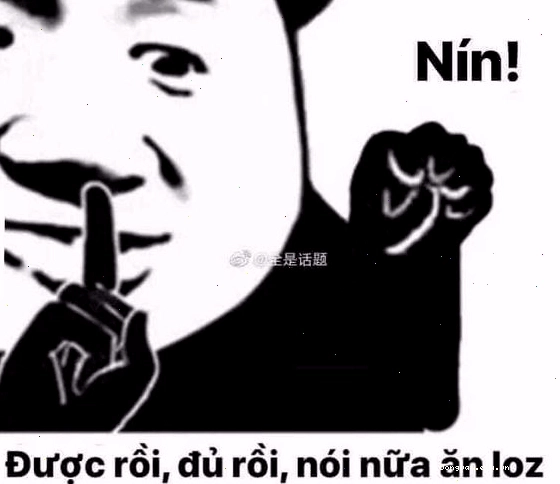 Meme gấu trúc biểu cảm nín nhịn