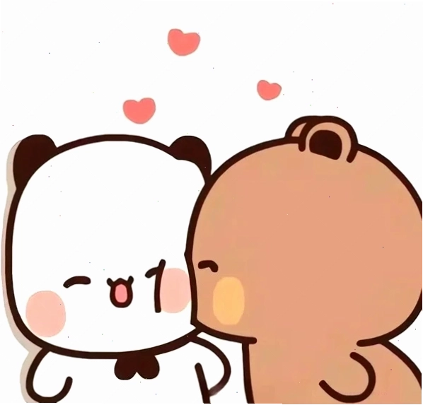 Meme hôn trộm đầy tinh nghịch