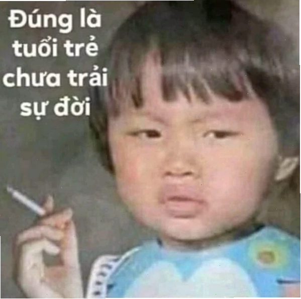 Meme hút thuốc 15
