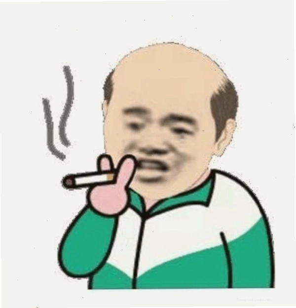 Meme hút thuốc 6