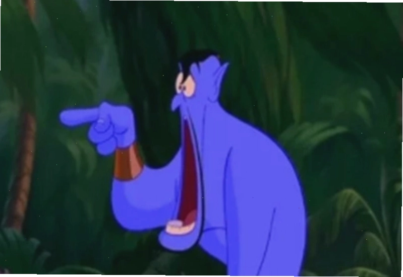 Meme ngạc nhiên của nhân vật hoạt hình