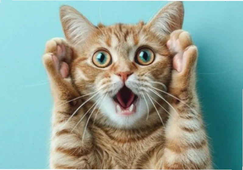 Meme ngạc nhiên diễn tả cảm xúc bất ngờ tột độ