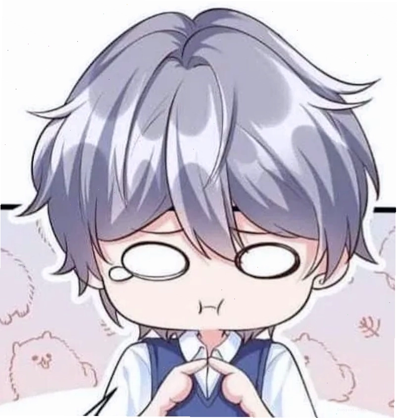 Meme ngại ngùng anime cô gái