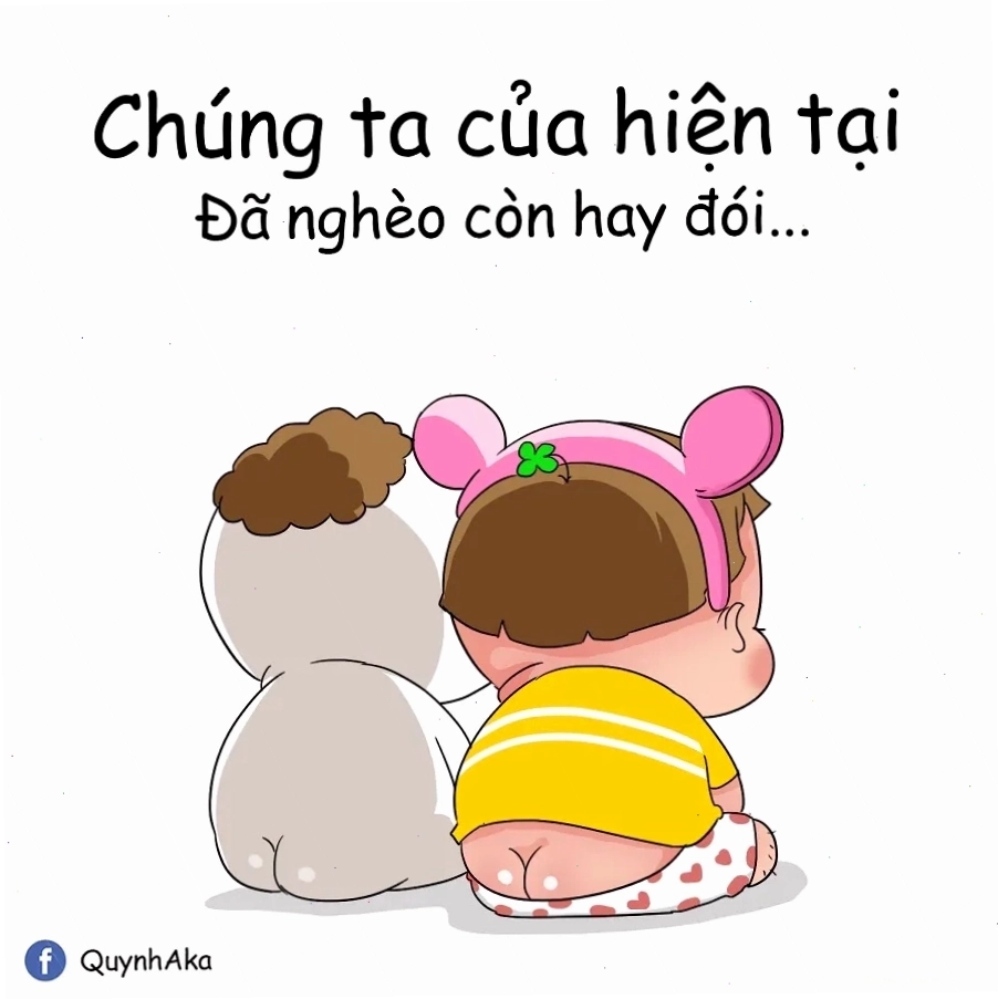 Meme nghèo đói hài hước