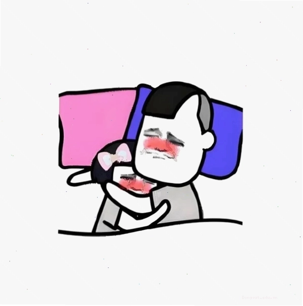 Meme ôm nhau ngủ bình yên