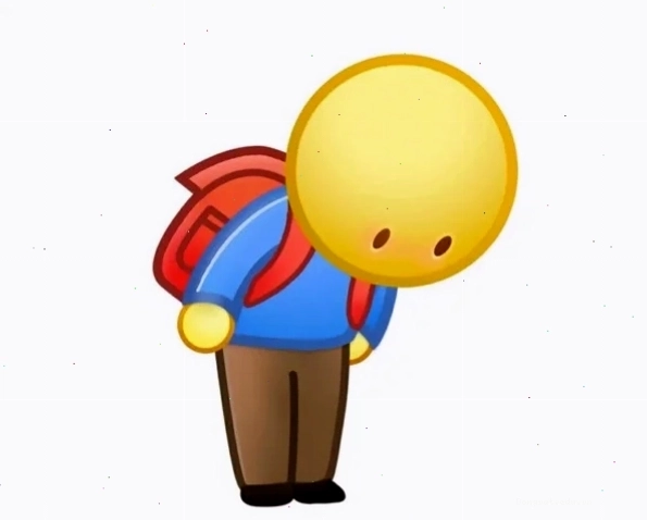 Meme quỳ lạy của chú mèo con