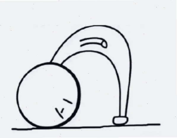 Meme quỳ lạy của nhân viên văn phòng