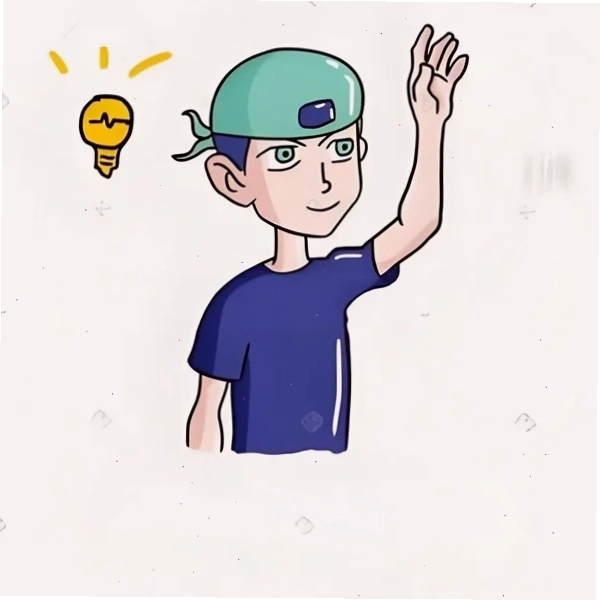 Meme thắc mắc với phong cách màu nước độc đáo